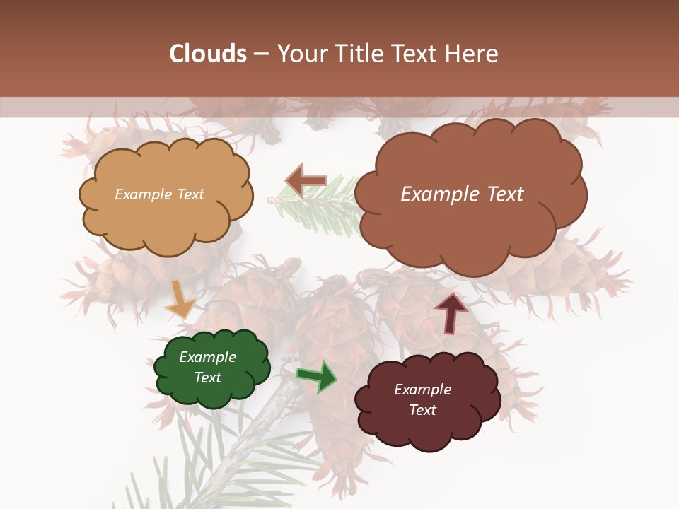 Teamwork Trategy Human PowerPoint Template