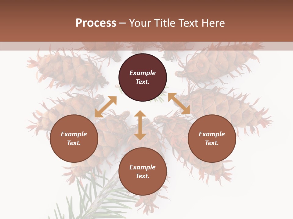 Teamwork Trategy Human PowerPoint Template