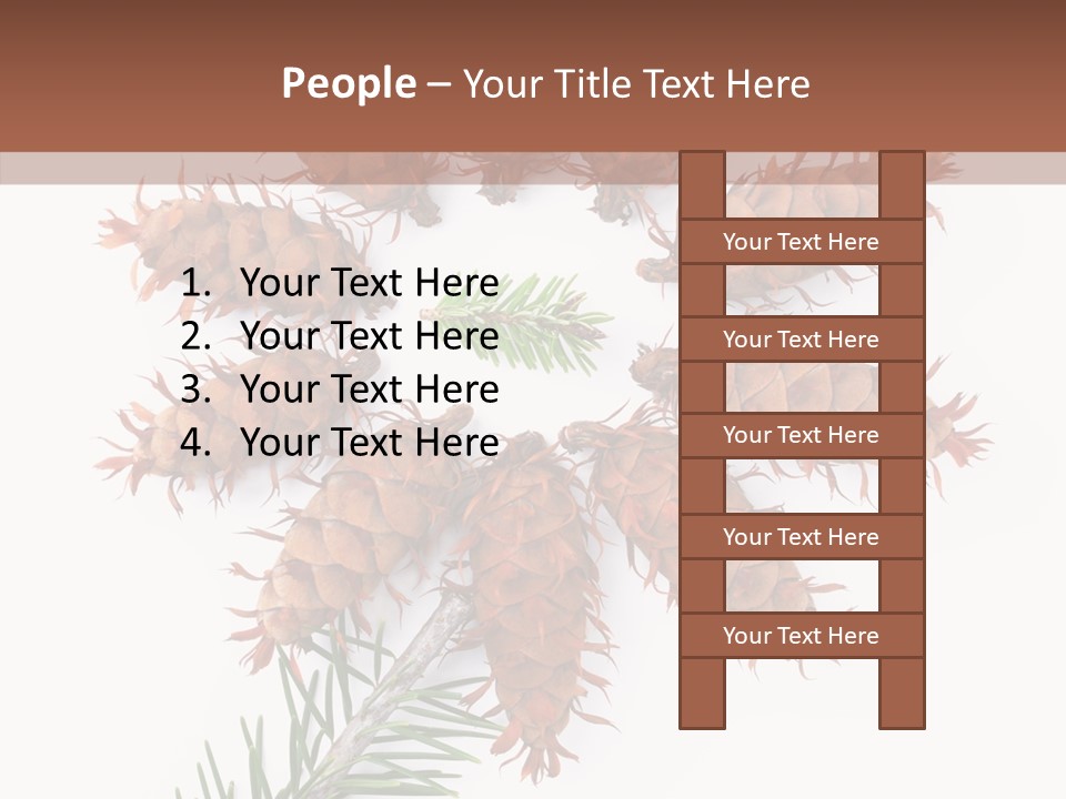 Teamwork Trategy Human PowerPoint Template
