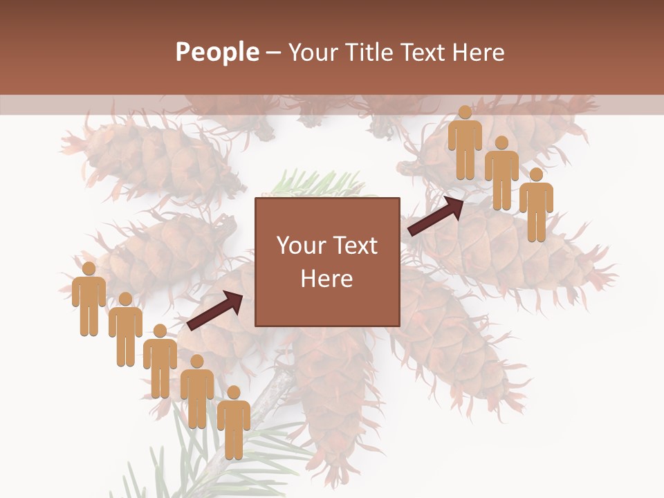 Teamwork Trategy Human PowerPoint Template