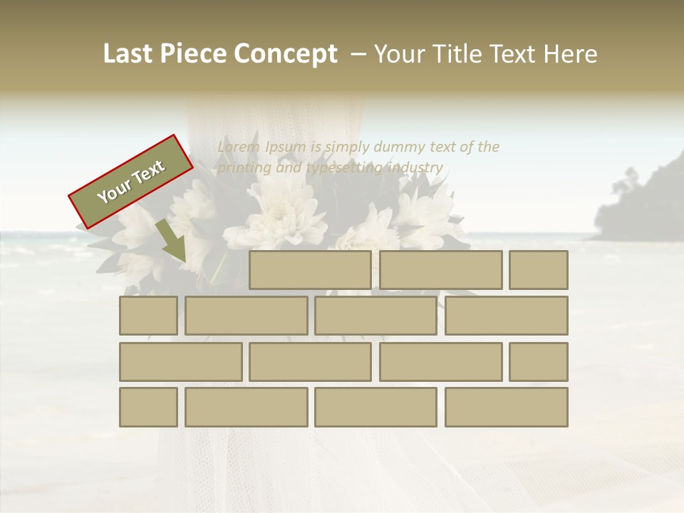 Setting Travel Religion PowerPoint Template