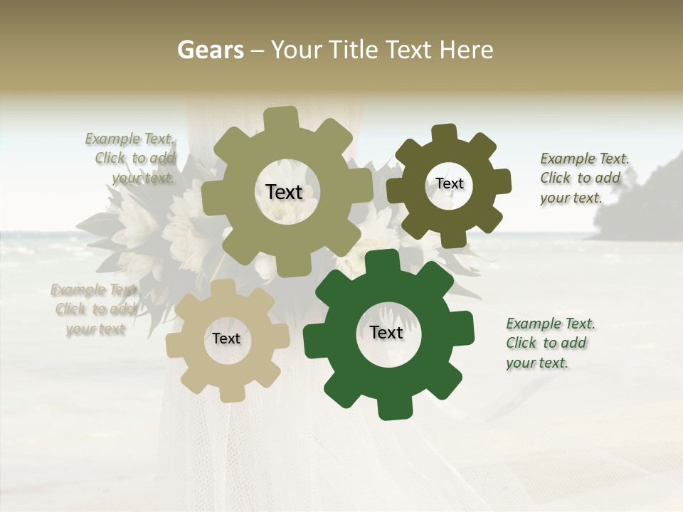 Setting Travel Religion PowerPoint Template