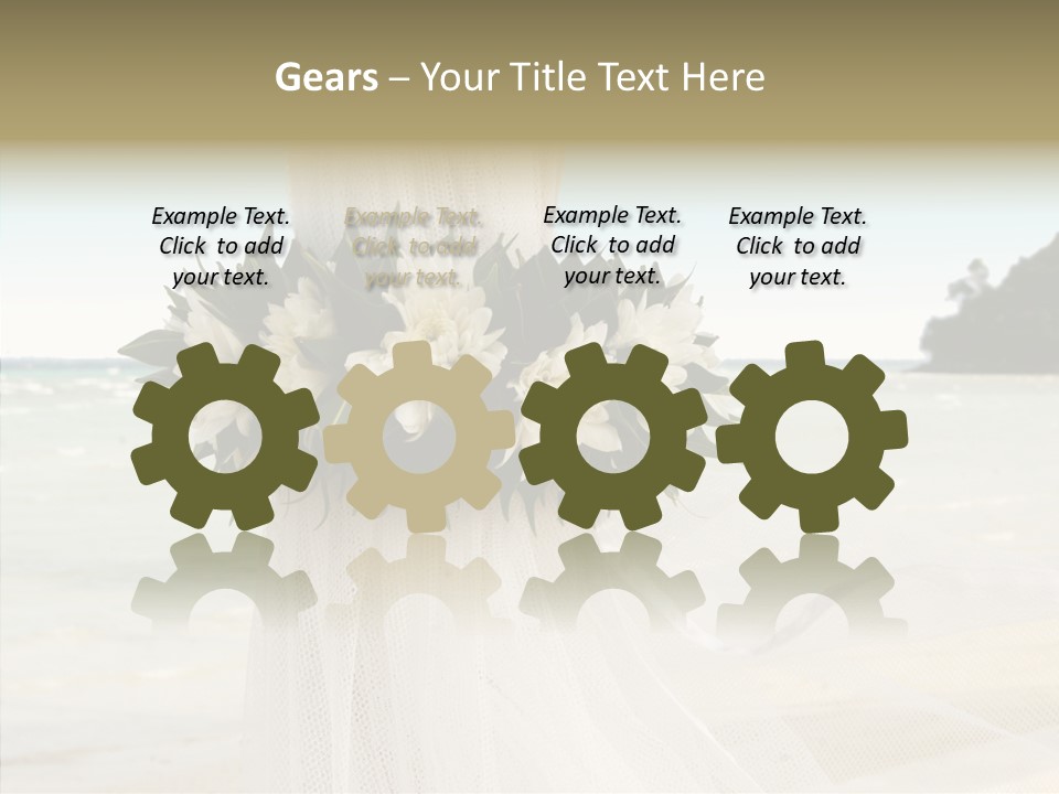 Setting Travel Religion PowerPoint Template