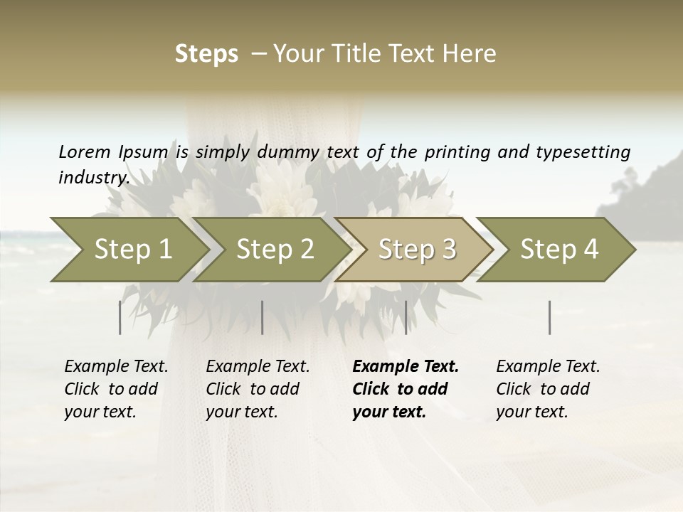 Setting Travel Religion PowerPoint Template