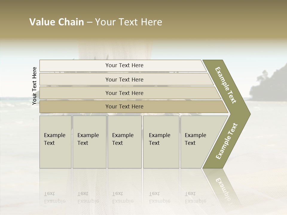Setting Travel Religion PowerPoint Template