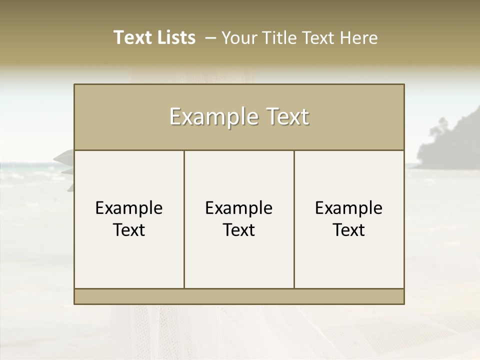 Setting Travel Religion PowerPoint Template