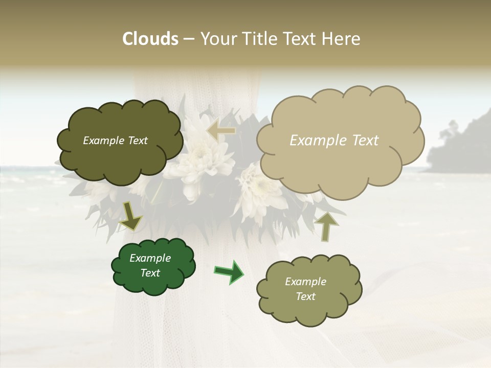 Setting Travel Religion PowerPoint Template