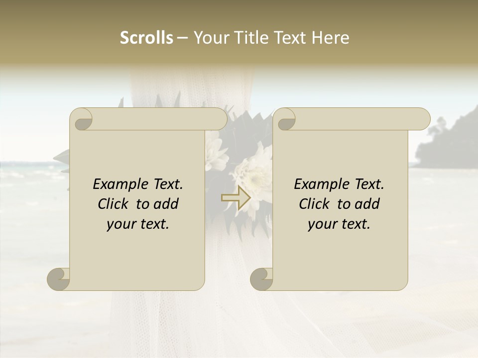 Setting Travel Religion PowerPoint Template