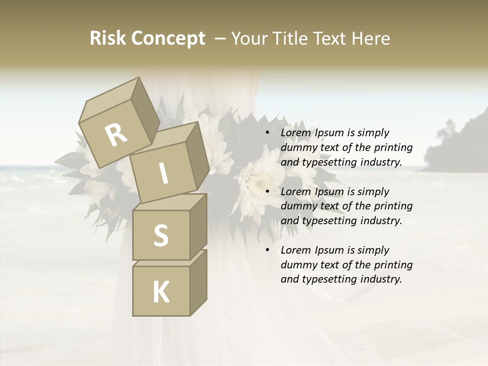 Setting Travel Religion PowerPoint Template