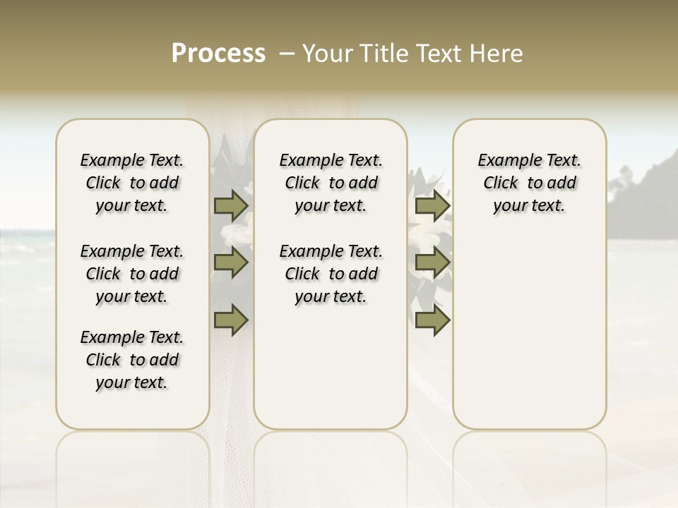 Setting Travel Religion PowerPoint Template