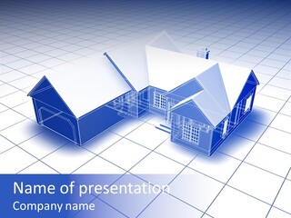 Environment Dream Home PowerPoint Template
