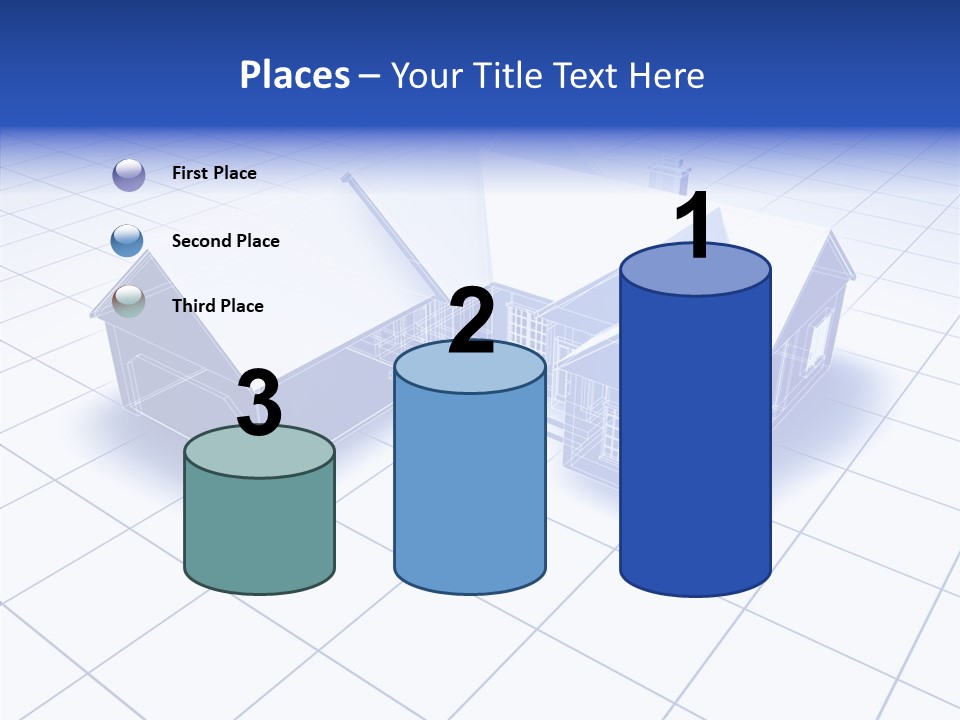 Environment Dream Home PowerPoint Template
