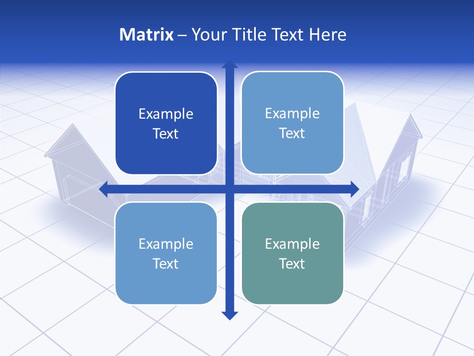 Environment Dream Home PowerPoint Template
