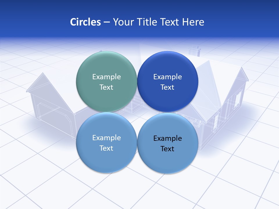 Environment Dream Home PowerPoint Template