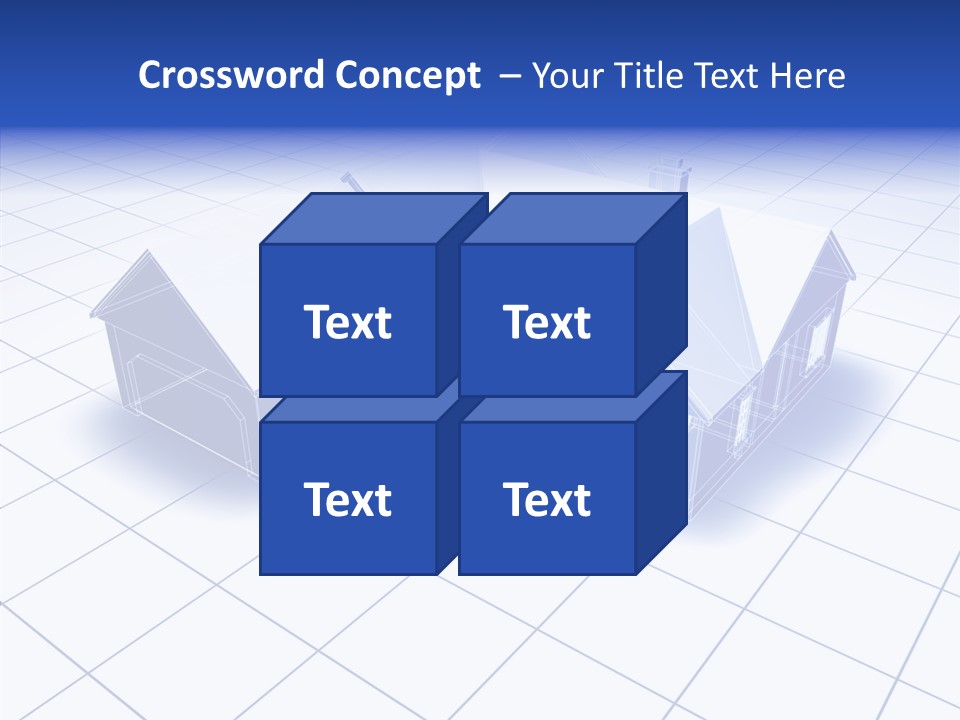 Environment Dream Home PowerPoint Template