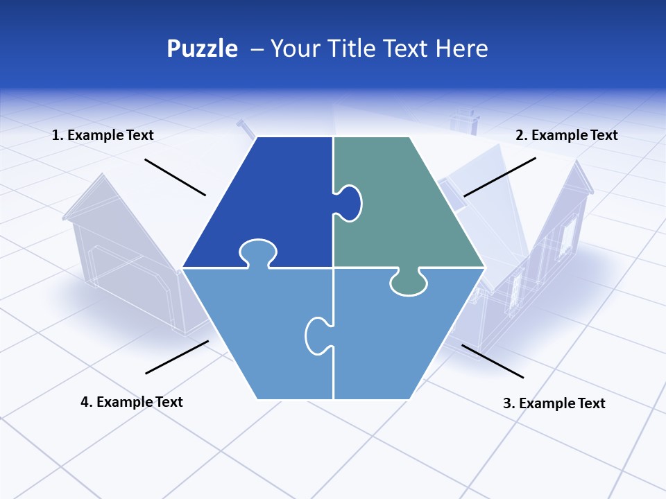 Environment Dream Home PowerPoint Template