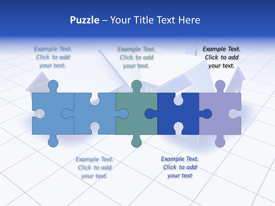 Environment Dream Home PowerPoint Template