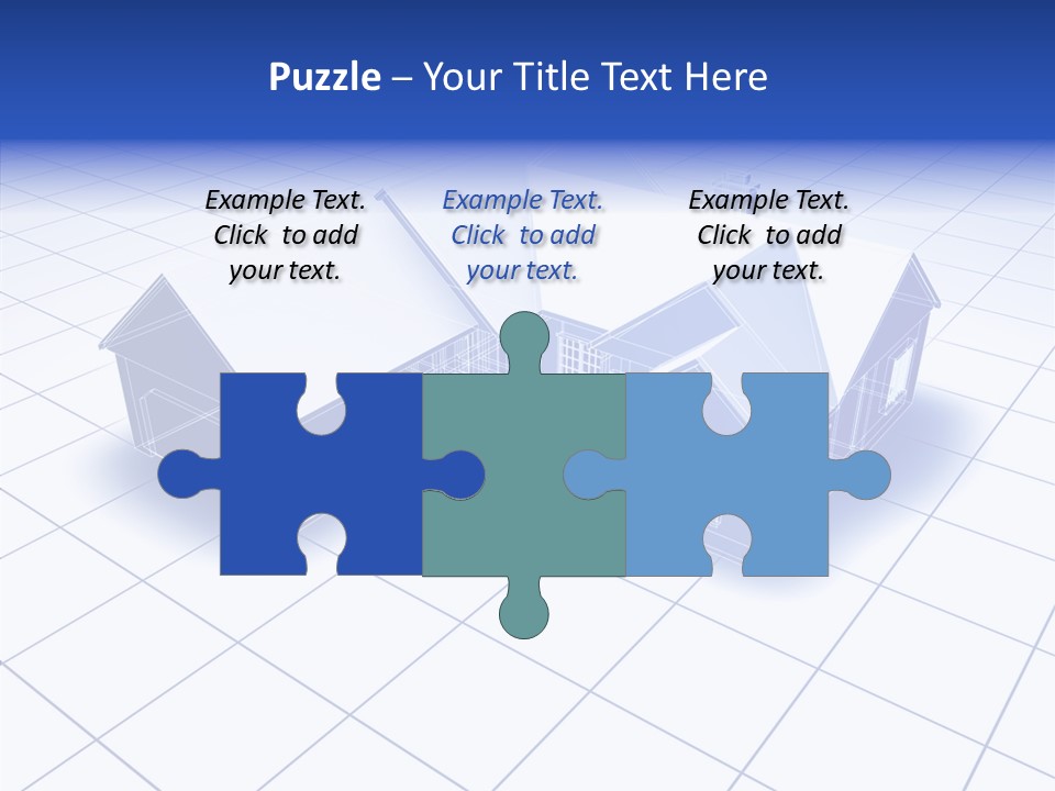 Environment Dream Home PowerPoint Template