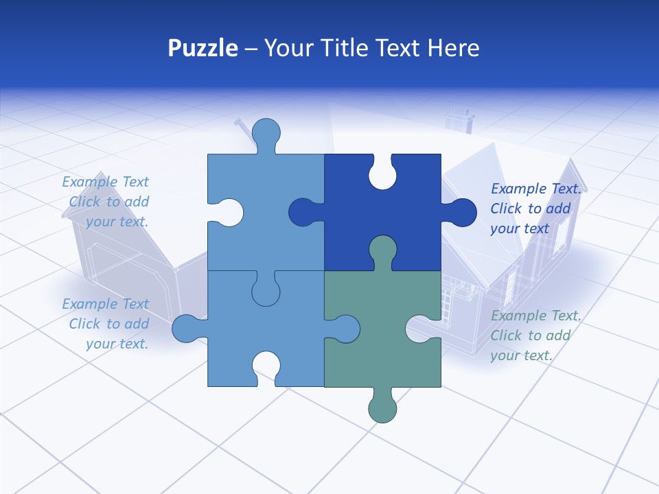 Environment Dream Home PowerPoint Template