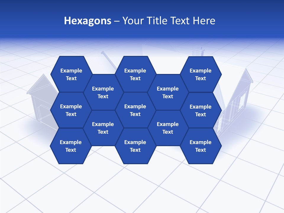 Environment Dream Home PowerPoint Template