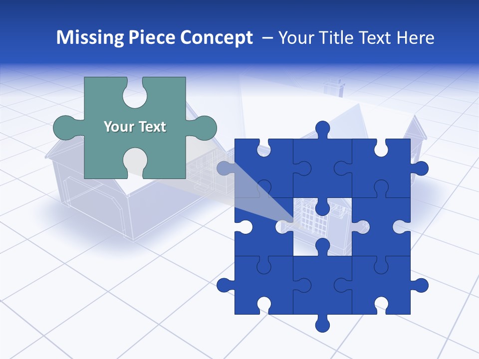 Environment Dream Home PowerPoint Template