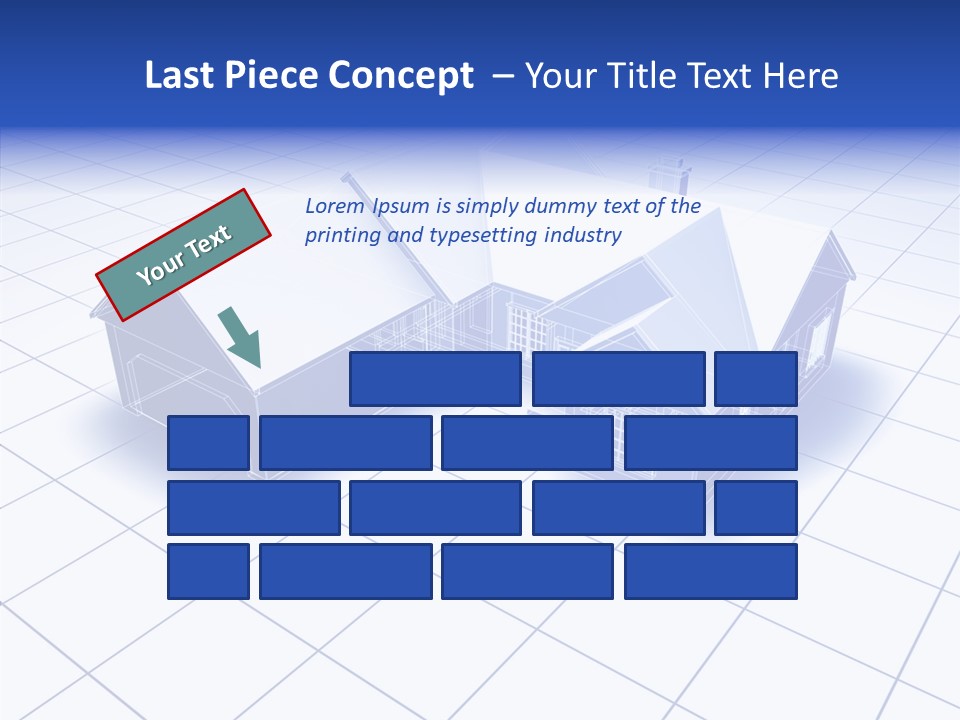 Environment Dream Home PowerPoint Template