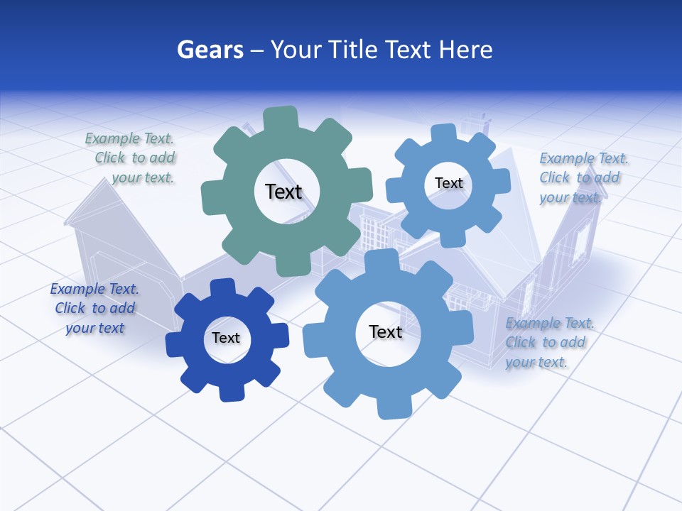Environment Dream Home PowerPoint Template