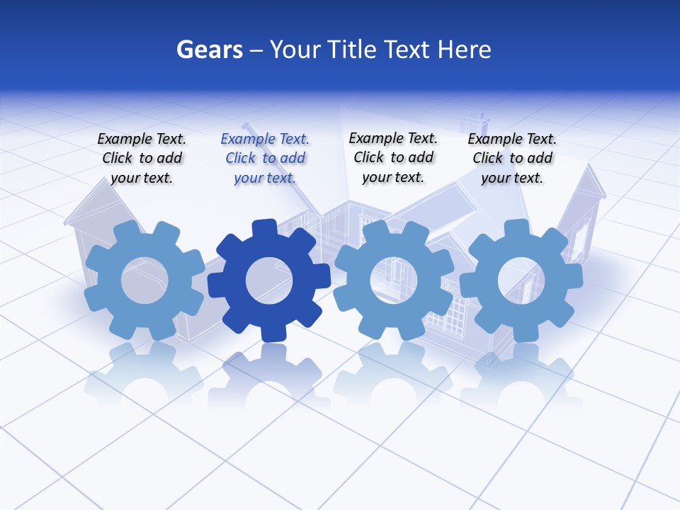 Environment Dream Home PowerPoint Template