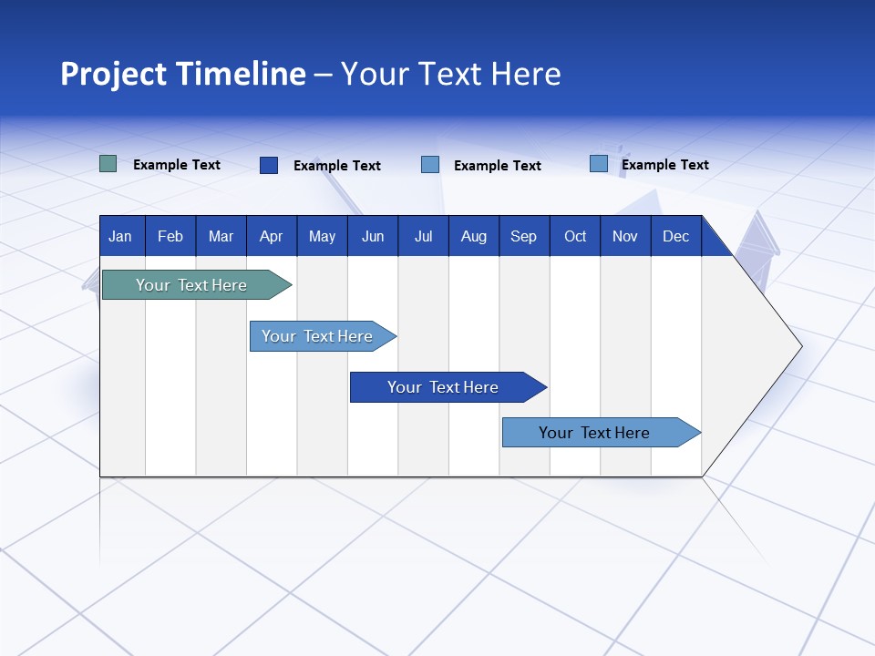 Environment Dream Home PowerPoint Template