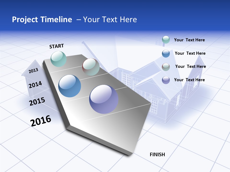 Environment Dream Home PowerPoint Template