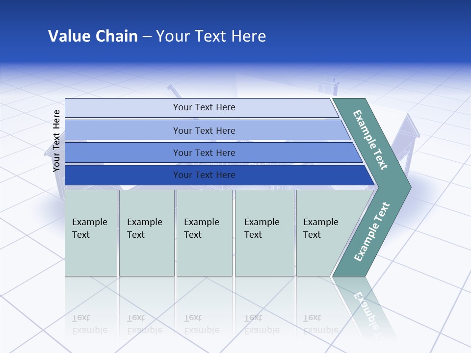 Environment Dream Home PowerPoint Template