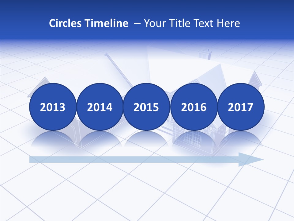 Environment Dream Home PowerPoint Template