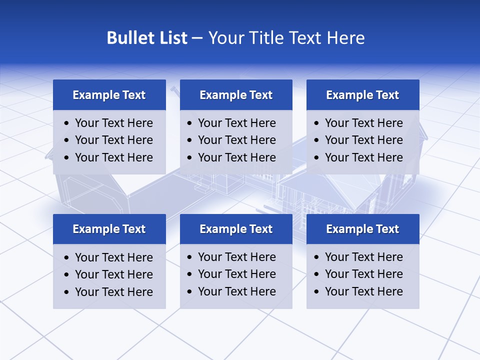 Environment Dream Home PowerPoint Template