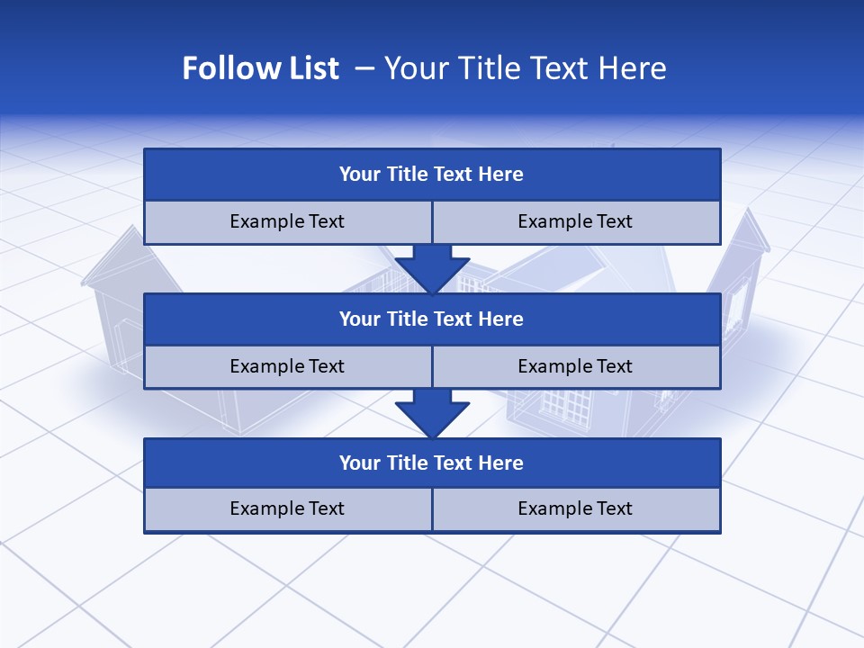 Environment Dream Home PowerPoint Template