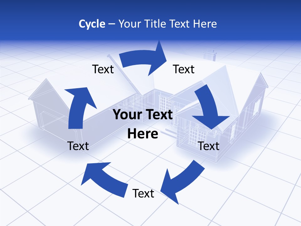 Environment Dream Home PowerPoint Template