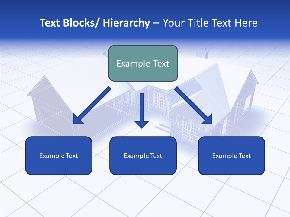 Environment Dream Home PowerPoint Template