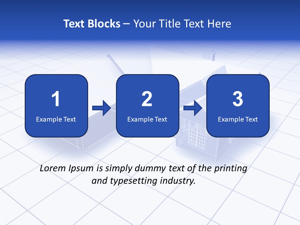 Environment Dream Home PowerPoint Template