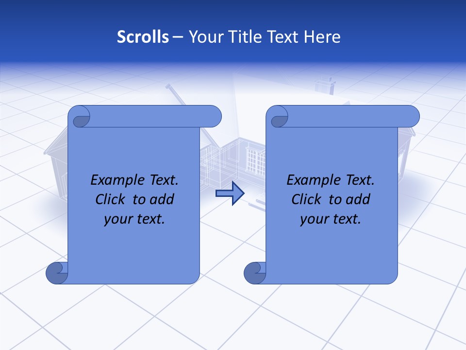 Environment Dream Home PowerPoint Template