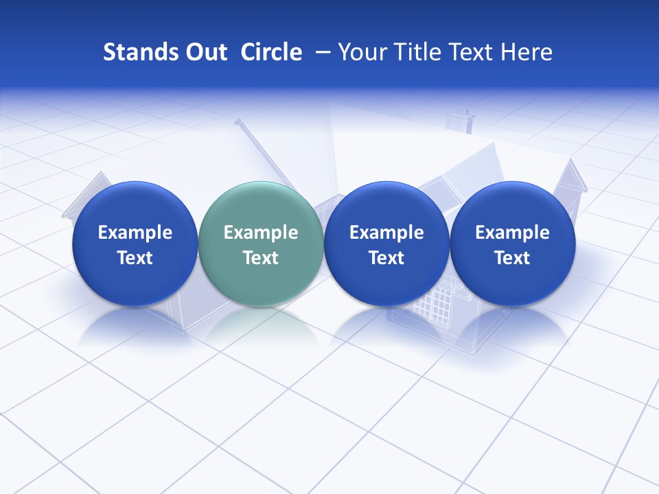 Environment Dream Home PowerPoint Template