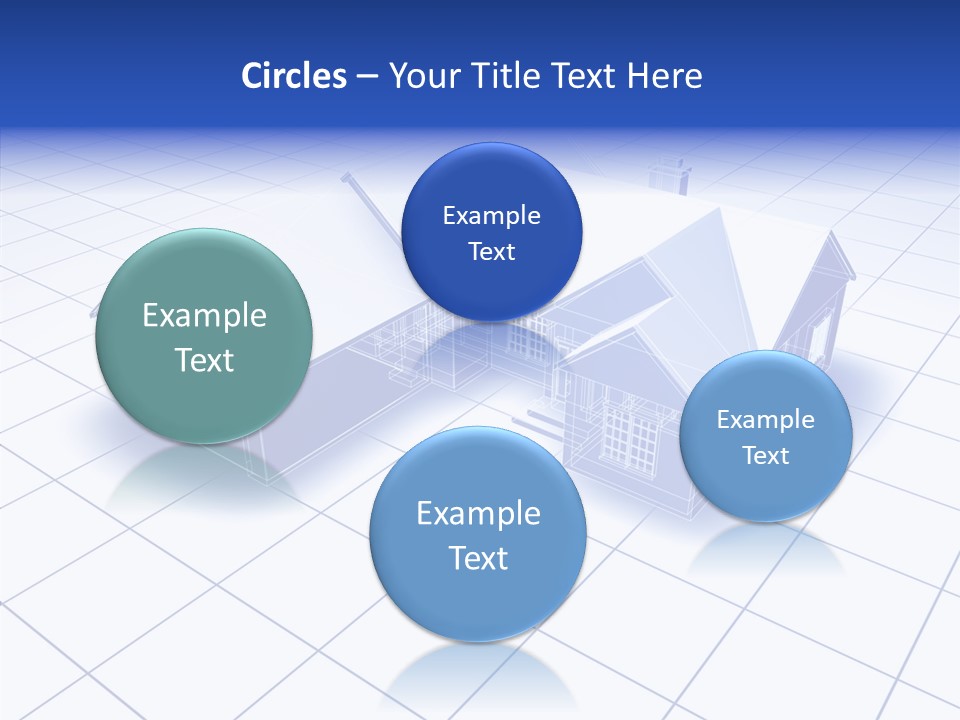 Environment Dream Home PowerPoint Template