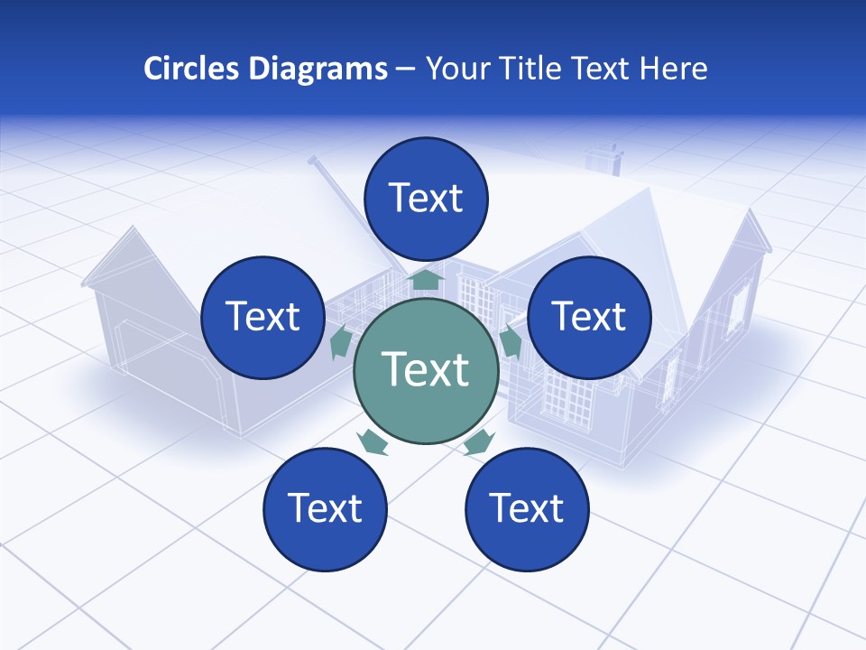 Environment Dream Home PowerPoint Template