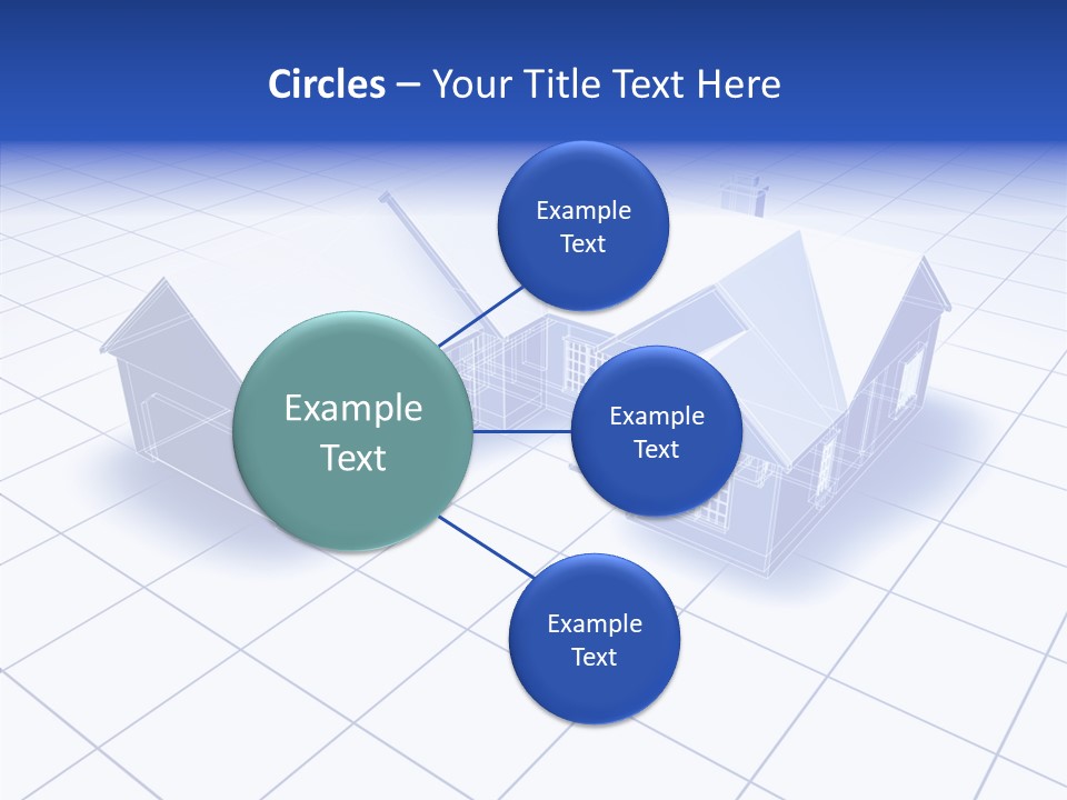 Environment Dream Home PowerPoint Template