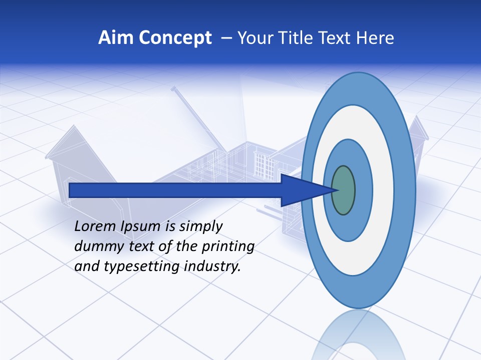 Environment Dream Home PowerPoint Template
