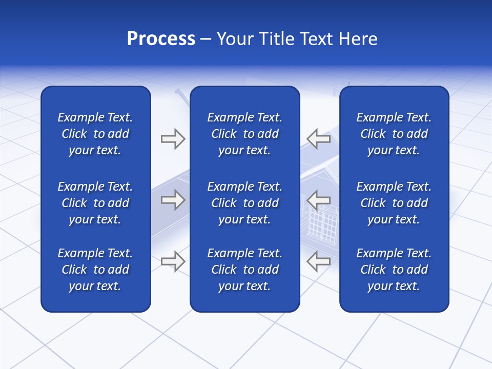 Environment Dream Home PowerPoint Template