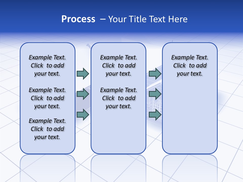 Environment Dream Home PowerPoint Template