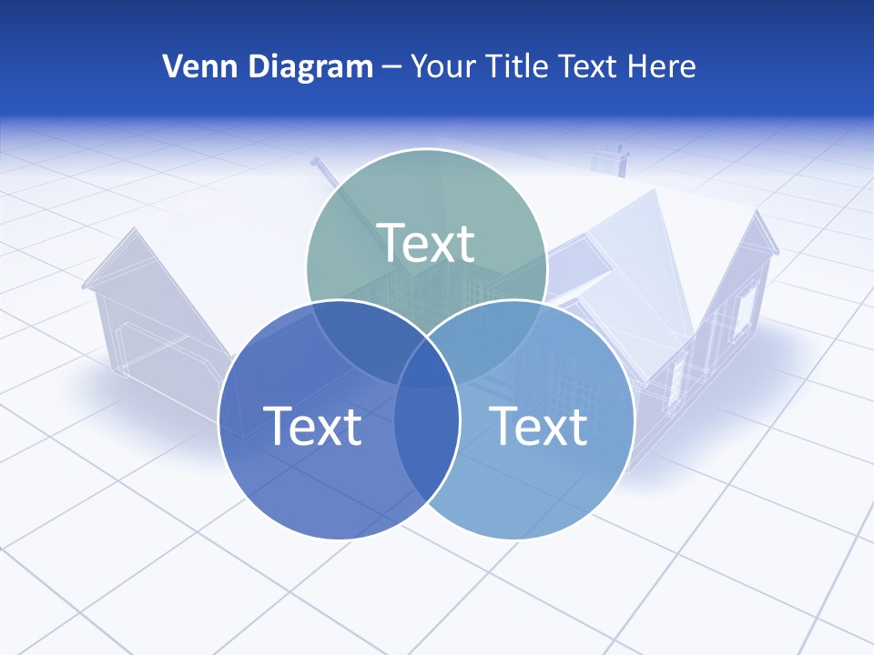 Environment Dream Home PowerPoint Template