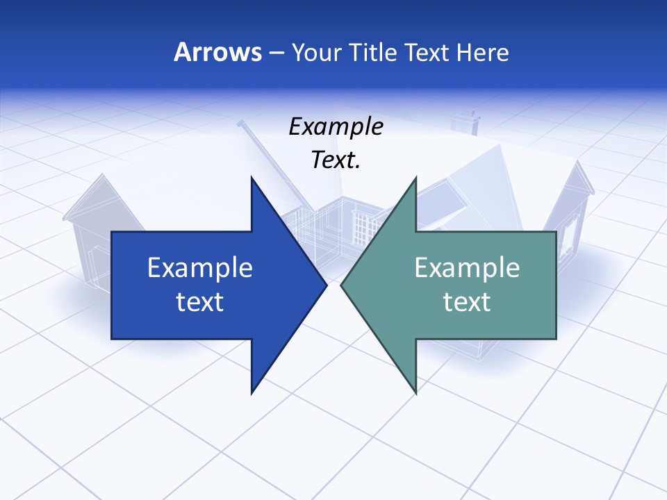 Environment Dream Home PowerPoint Template