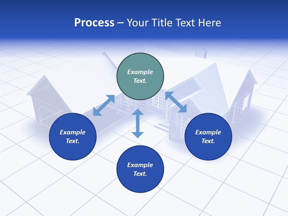 Environment Dream Home PowerPoint Template