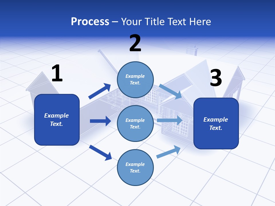 Environment Dream Home PowerPoint Template