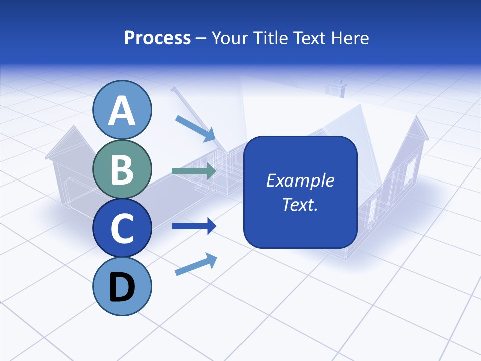Environment Dream Home PowerPoint Template